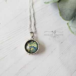 "Dream" pendant for Ukraine