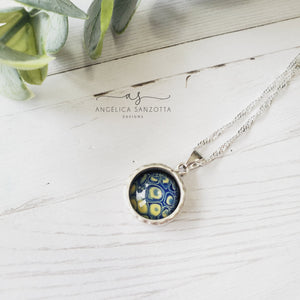 "Courage" pendant for Ukraine