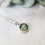 Load image into Gallery viewer, &quot;Dream&quot; pendant for Ukraine
