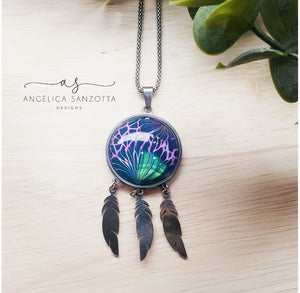 "Beauty" pendant