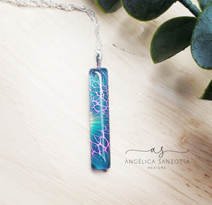 "Celebrate" pendant