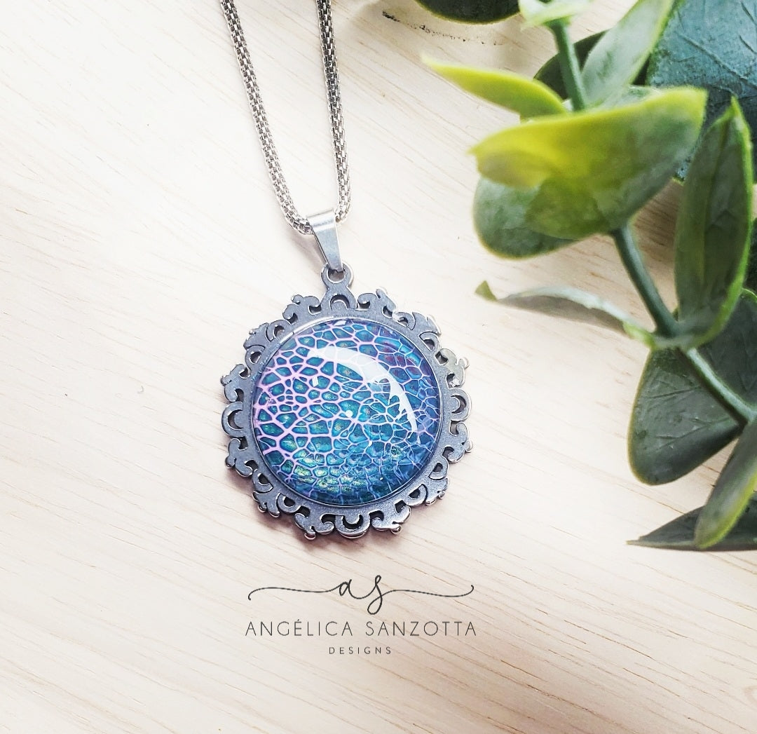"Brilliant" pendant