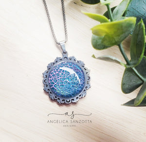 "Brilliant" pendant