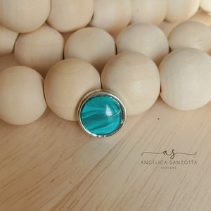 12 mm snap charm #1