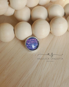 12 mm snap charm #4