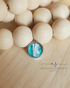 12 mm snap charm #9