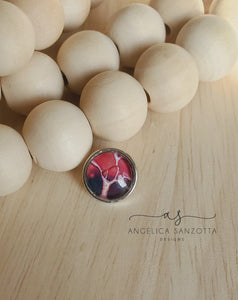 12 mm snap charm #14
