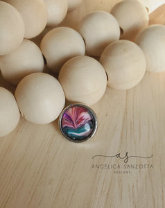 12 mm snap charm #16