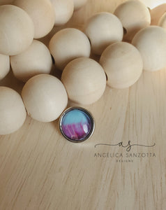12 mm snap charm #19