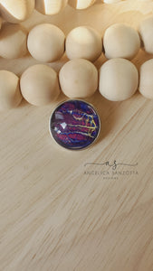 18 mm snap charm #7