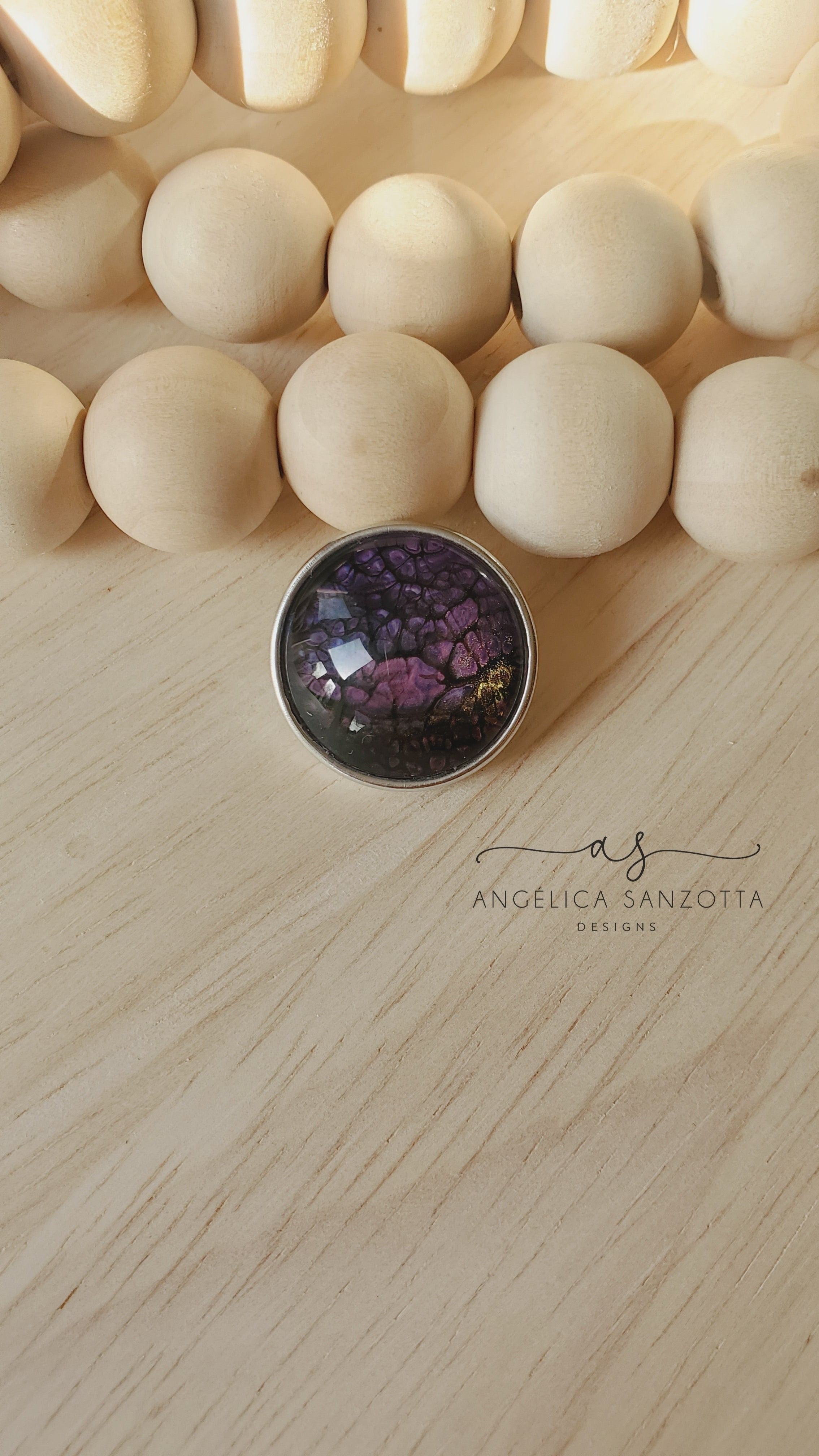 18 mm snap charm #8