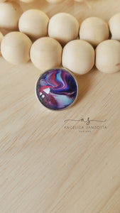 18 mm snap charm #10