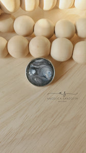 18 mm snap charm #11