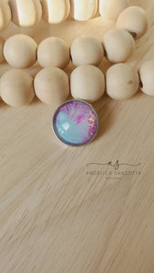 18 mm snap charm #14