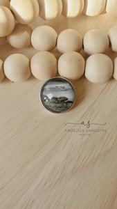 18 mm snap charm #18