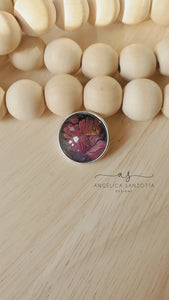 18 mm snap charm #23