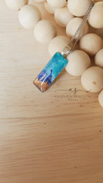 Load image into Gallery viewer, &quot;Secret&quot; pendant
