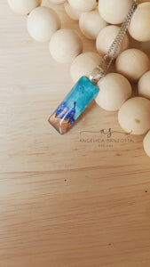 "Secret" pendant