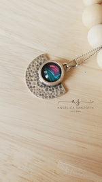 Load image into Gallery viewer, &quot;Stay&quot; pendant
