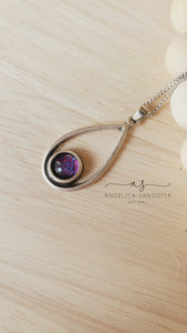 "Lucky" pendant