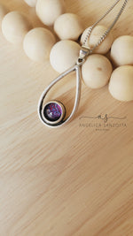 Load image into Gallery viewer, &quot;Lucky&quot; pendant
