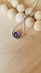 "Lucky" pendant