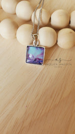 Load image into Gallery viewer, &quot;Together 2&quot; pendant
