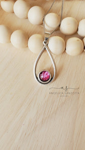 "Energy" pendant