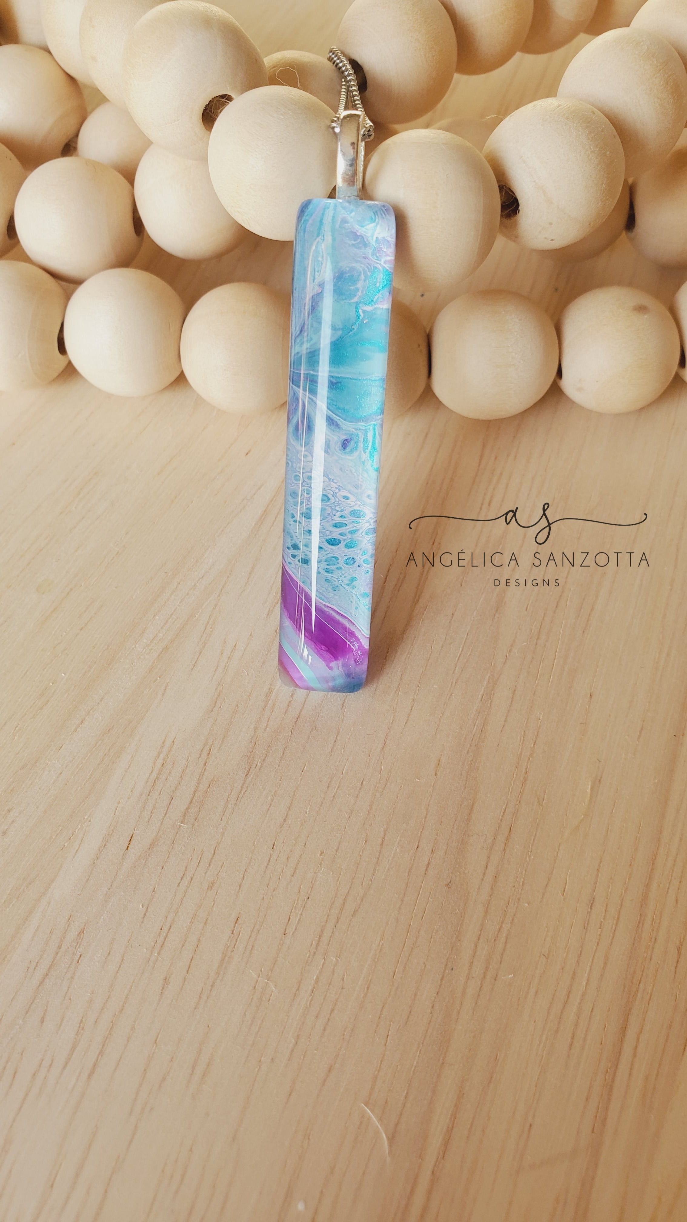 "Princess" pendant