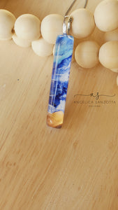 "Atlantic" pendant