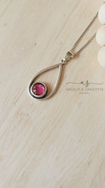 Load image into Gallery viewer, &quot;Pink&quot; pendant

