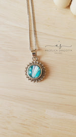 Load image into Gallery viewer, &quot;Little Sparks&quot; Snap Necklace
