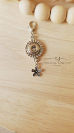 Load image into Gallery viewer, &quot;Tiny Sparks&quot; Keychain/ purse charm
