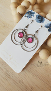 "Lady" earrings