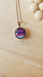 Load image into Gallery viewer, &quot;Elegance 2&quot; Snap Necklace
