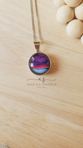 "Elegance 2" Snap Necklace