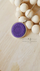 "Mandala" pendant