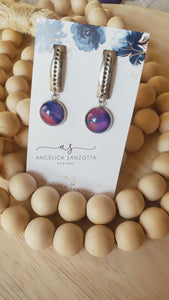 "Summer" earrings
