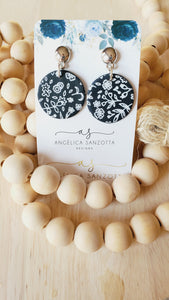 Polymer Clay Earrings