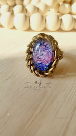 Load image into Gallery viewer, &quot;Crown&quot; ring
