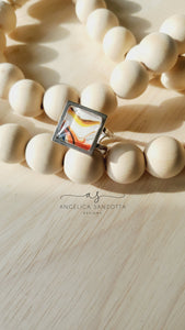 "Autumn" ring