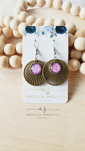 "Spanish Love" earrings