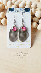"Stranger Things" earrings