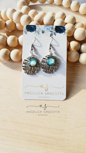 "Andes" earrings