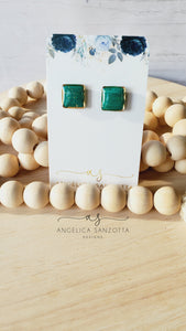 Polymer Clay Earrings