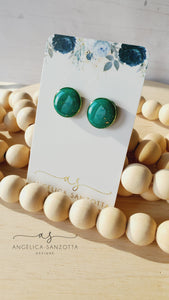 Polymer Clay Earrings