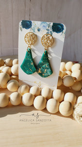 Polymer Clay Earrings