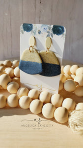 Polymer Clay Earrings