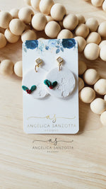 Load image into Gallery viewer, Polymer Clay Earrings
