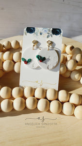 Polymer Clay Earrings
